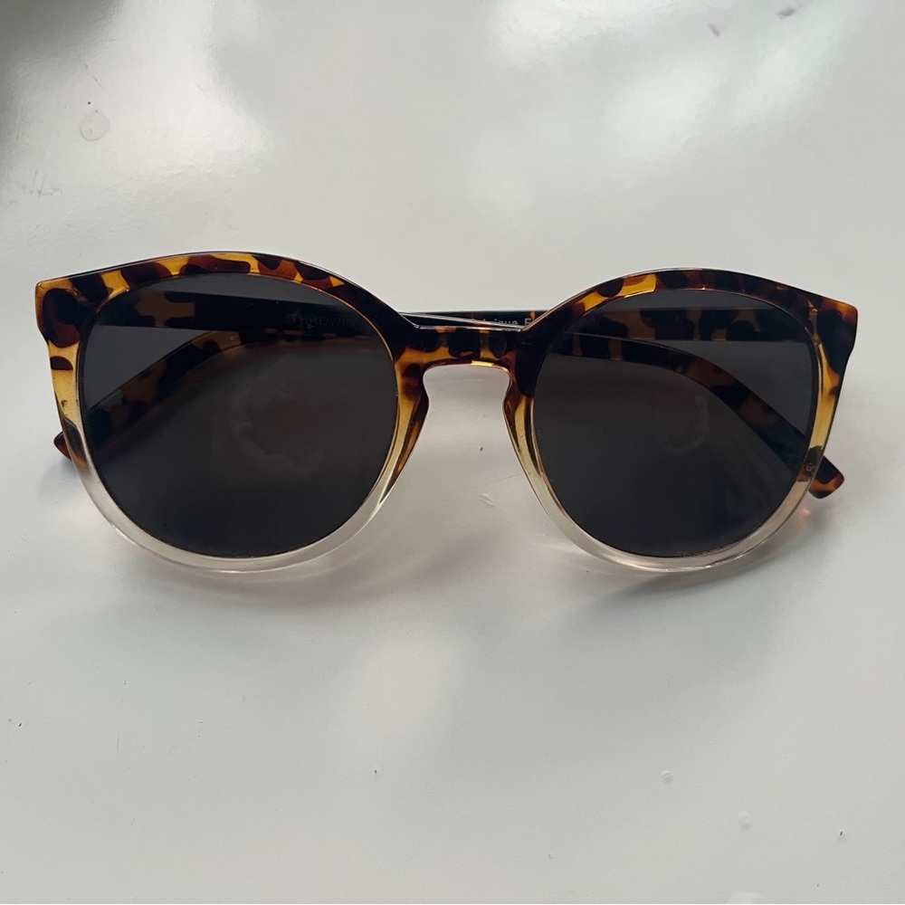 Multicolor Sunglasses